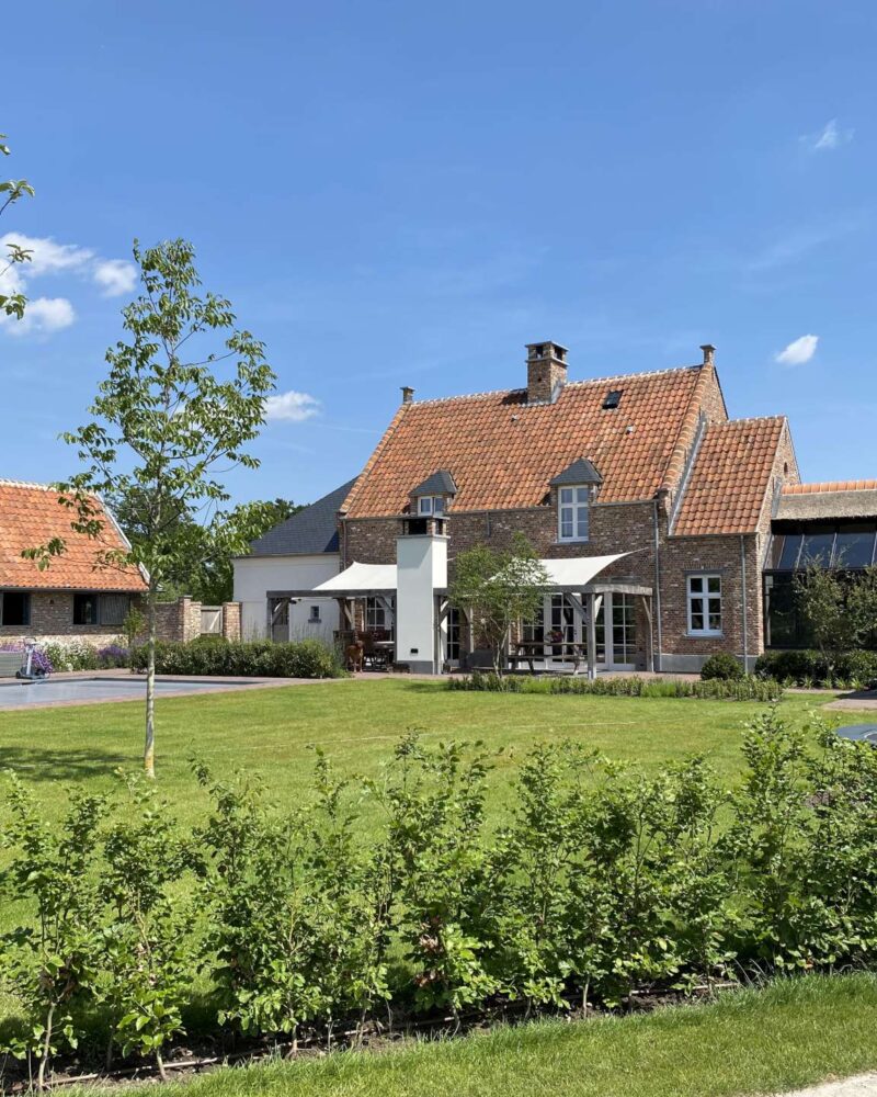 Kempische boerderijtuin – Sint-Oedenrode